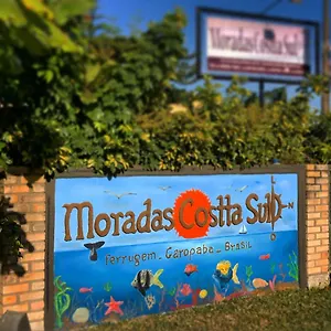 Moradas Costta Sul , Garopaba Brasil